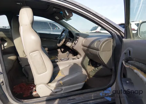 2005 Acura Rsx z USA, uszkodzony, nr VIN JH4DC54805S014853